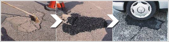 Tarmac Repair