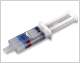 Quick Mix Adhesive Syringe